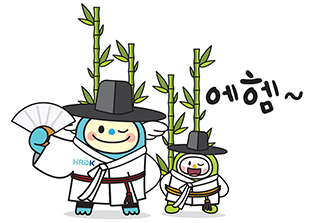 Çѱ¹»ê¾÷Àη°ø´Ü °æºÏÁö»ç ij¸¯ÅÍ