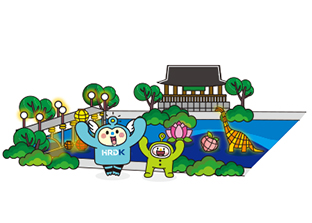 Çѱ¹»ê¾÷Àη°ø´Ü °æ³²¼ºÎÁö»ç ij¸¯ÅÍ